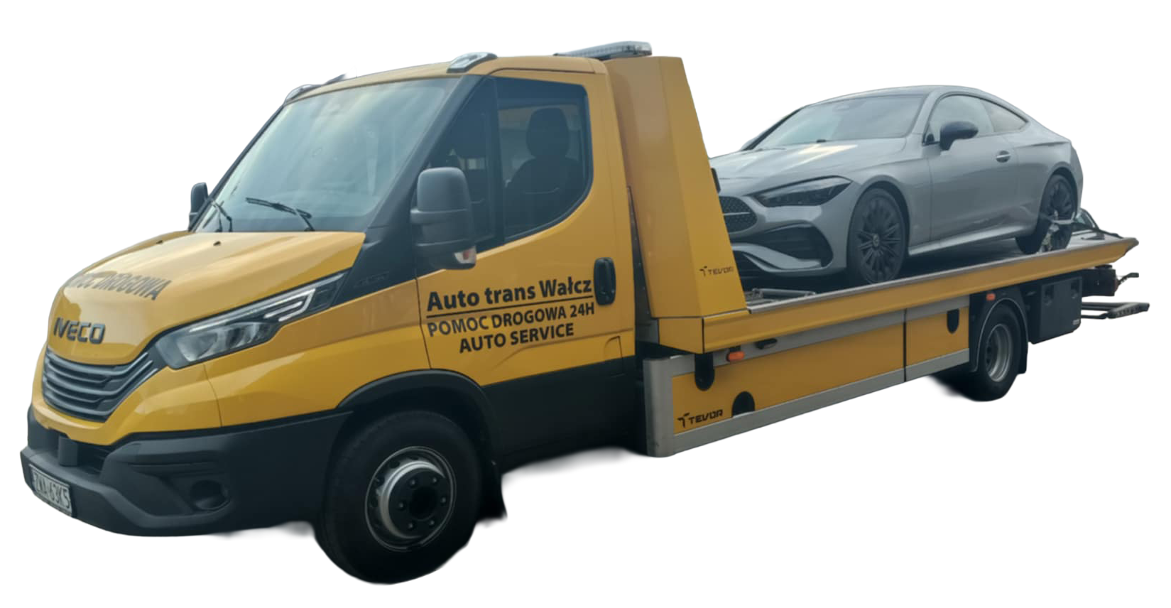 pomoc drogowa wałcz